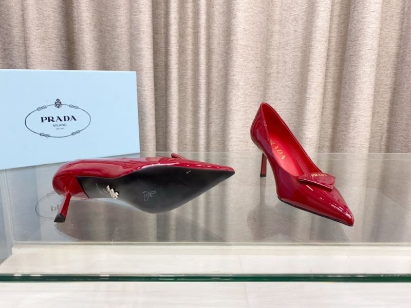 Prada High Heels